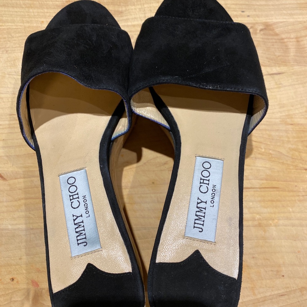 Jimmy Choo sandals